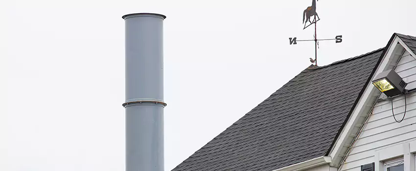 Multi-flue Chimney Caps Installation And Repair in Washington, IL