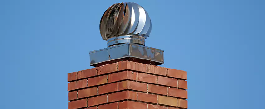 Chimney Damper Hinge Repair in Washington, IL