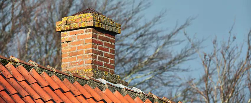 Chimney Flue Cap Installation in Washington, IL