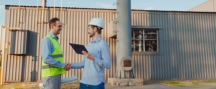 Chimney Cap Inspection in Washington, IL