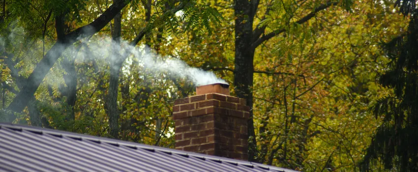 Gas Chimney Odor Removal in Washington, Illinois