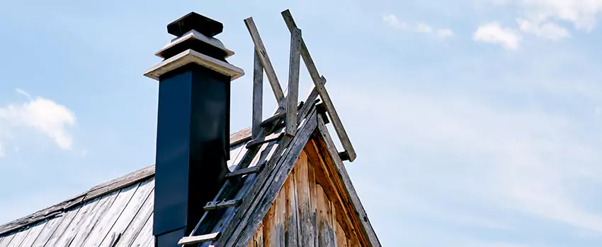 Chimney Pot Inspection in Washington, IL
