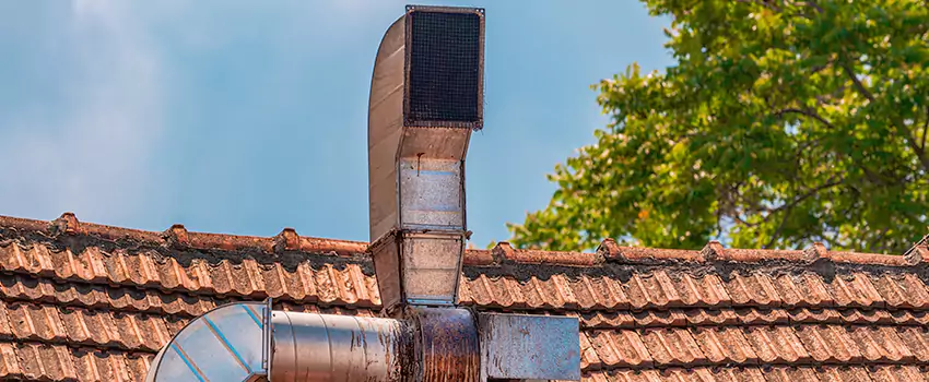Chimney Blockage Removal in Washington, Illinois