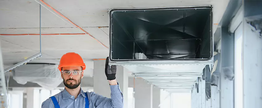 Clogged Air Duct Cleaning and Sanitizing in Washington, IL