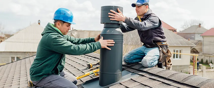 Commercial Chimney Cost in Washington, IL
