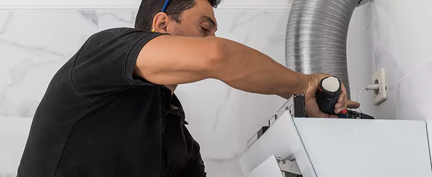 Dryer Vent Blockage Cleaning in Washington, IL