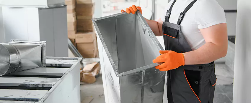 Benefits of Professional Ductwork Cleaning in Washington, IL