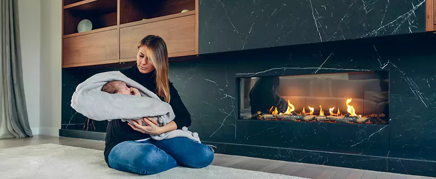 Affordable Electric Fireplace Installation in Washington, IL