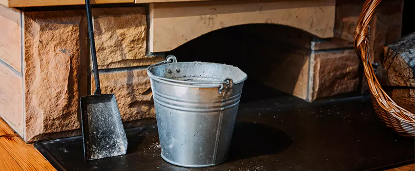 Clean The Fireplace Mantle And Hearth in Washington, Illinois