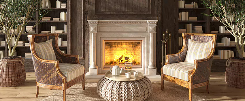 Ethanol Fireplace Fixing Services in Washington, Illinois