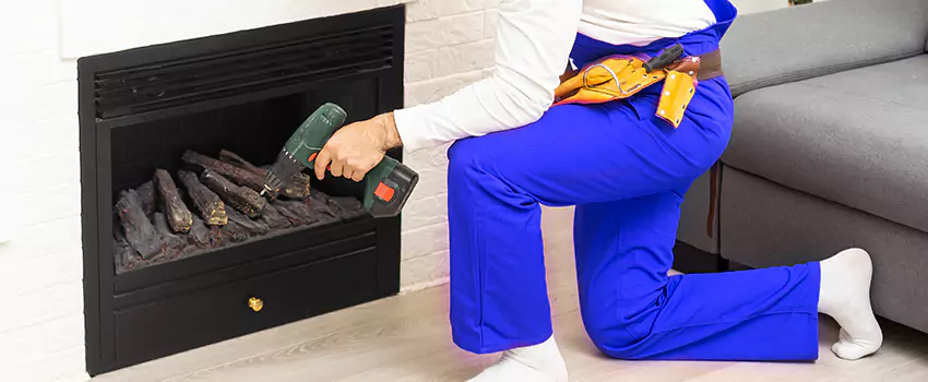 Fireplace Hearth Inspection And Repair in Washington, Illinois