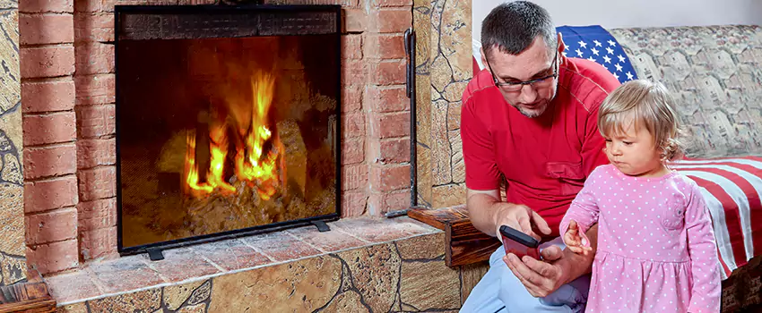 Fireplace Safety Locks For Kids in Washington, IL