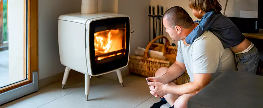 Fireplace Flue Maintenance Services in Washington, IL
