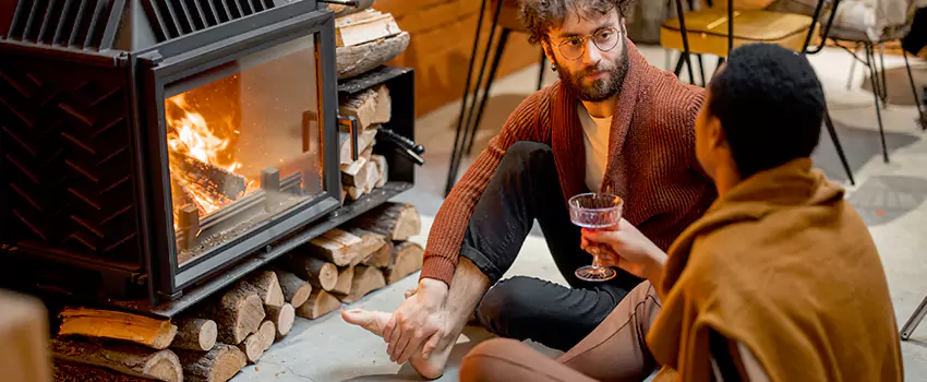 Fireplace Leaky Roof Repair in Washington, Illinois