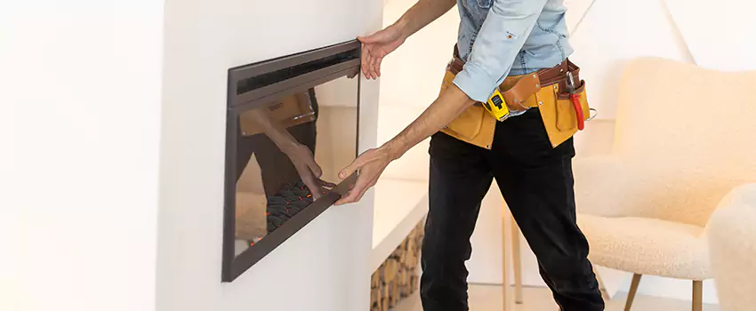 Traditional Fireplace Vent Sweeping in Washington, IL