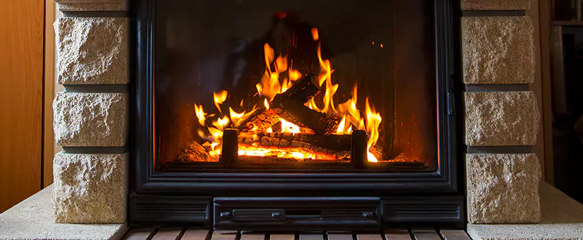 Fireplace Xtrordinair Probuilder Gas Fireplace Installation in Washington, IL
