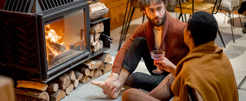 Non-Working Metal Fireplace Repair in Washington, IL