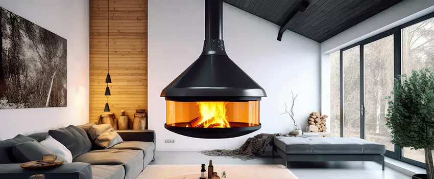 Floating Damaged Fireplace Repair Services in Washington, IL