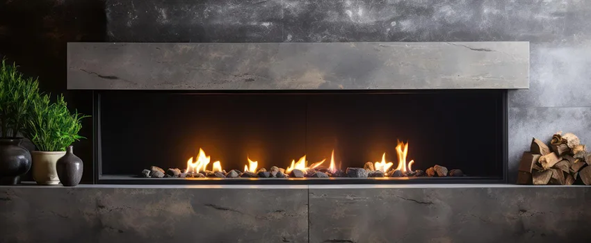Gas Fireplace Front And Firebox Repair in Washington, IL