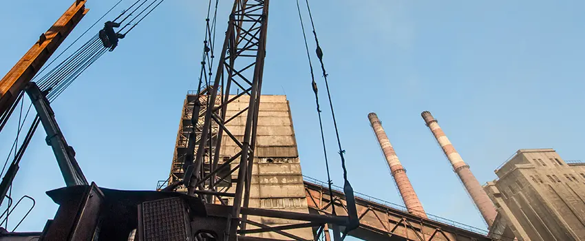 Industrial Chimneys Foundation Repair Services in Washington, IL