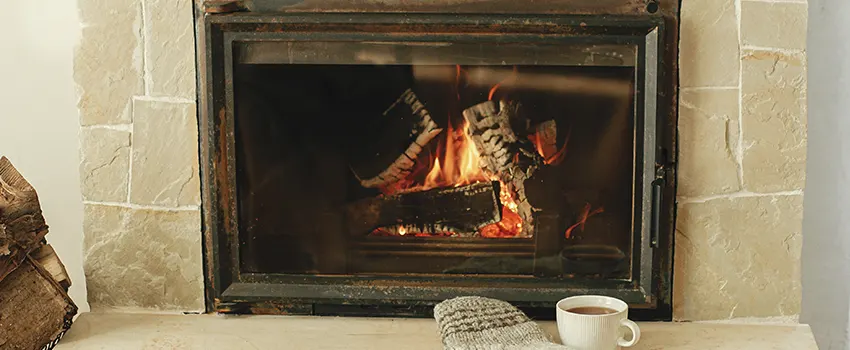 Kings man Fireplaces Insert Services in Washington, IL