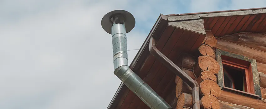 Cracks Repair for Leaking Chimney in Washington, Illinois
