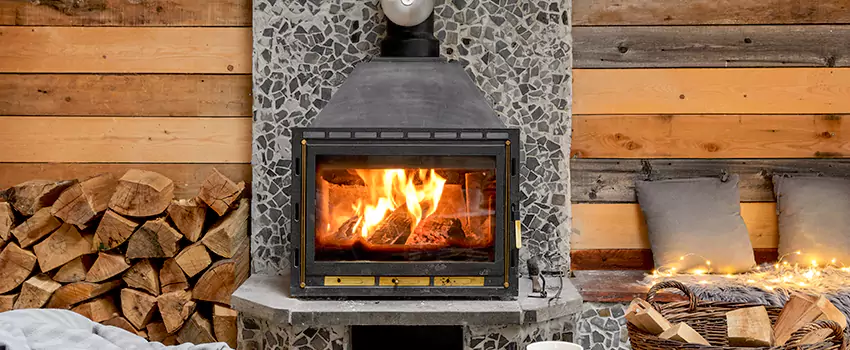 Outdoor Morso Fireplace Broken Screen Replacement in Washington, IL