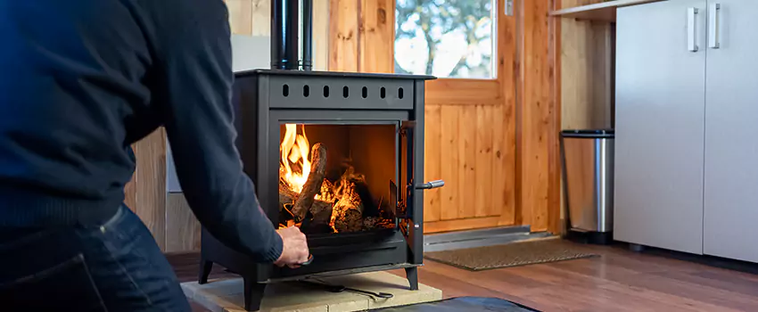 Open Flame Fireplace Fuel Tank Repair And Installation Services in Washington, Illinois