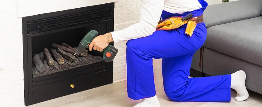 Pellet Fireplace Repair Services in Washington, IL