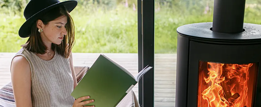Pellet Stove Chimney Inspection in Washington, IL
