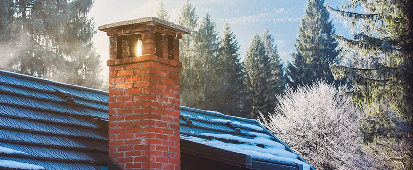 Residential Chimney Rain Caps Repair Services in Washington, IL