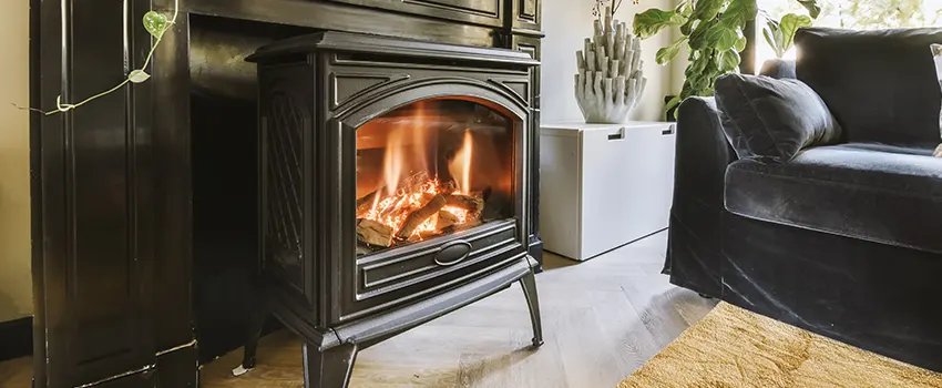 Valor Wood Fireplace in Washington, IL