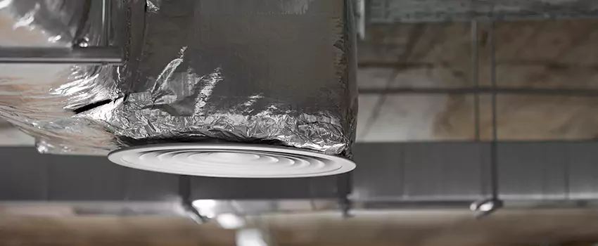 Signs of Dust Accumulation in Vents in Washington, IL