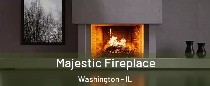  Majestic Fireplace Washington - IL