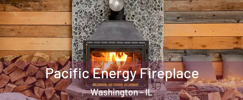  Pacific Energy Fireplace Washington - IL