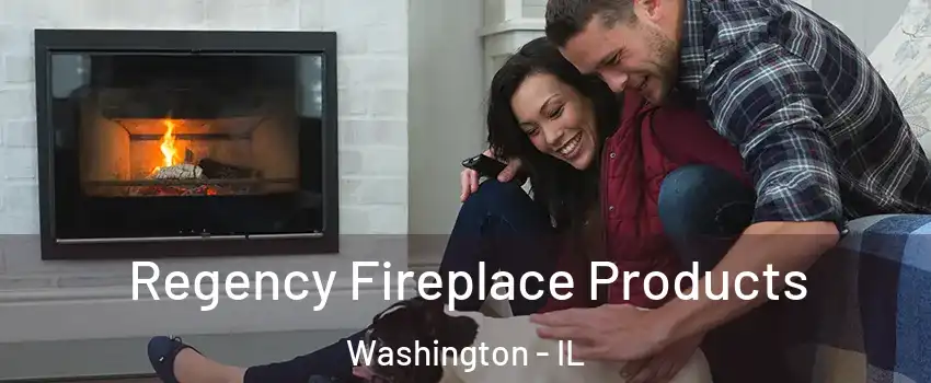  Regency Fireplace Products Washington - IL