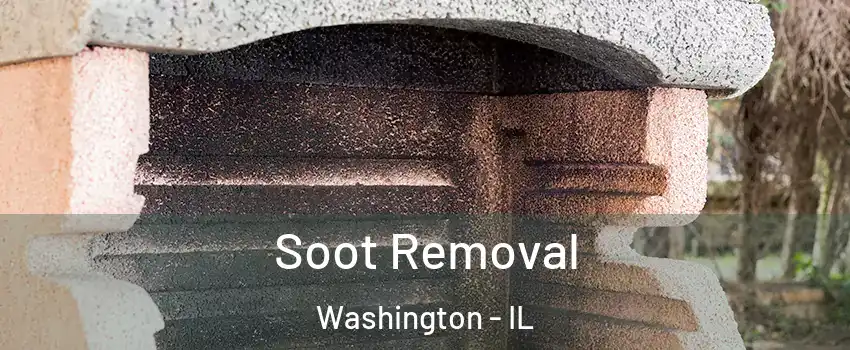  Soot Removal Washington - IL